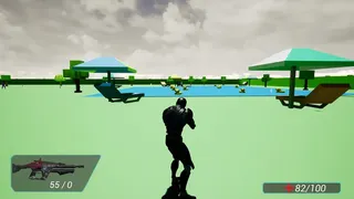 Скриншот 5 к игре Robots 2 Unknown World