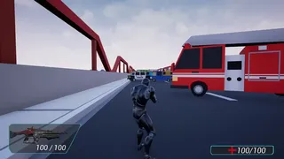 Скриншот 6 к игре Robots 2 Unknown World