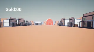 Скриншот 1 к игре The Searcher Wild West Adventure