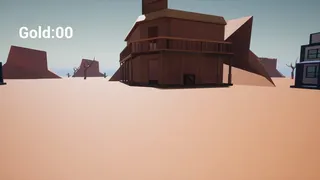 Скриншот 2 к игре The Searcher Wild West Adventure