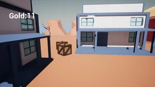 Скриншот 4 к игре The Searcher Wild West Adventure