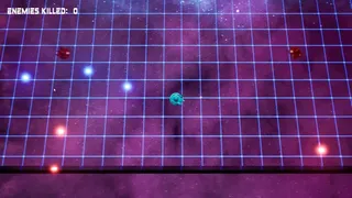 Скриншот 2 к игре UFO Combat 2000