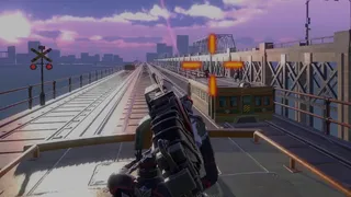 Скриншот 4 к игре GUNGRAVE VR