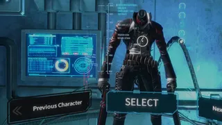 Скриншот 6 к игре GUNGRAVE VR
