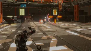 Скриншот 7 к игре GUNGRAVE VR