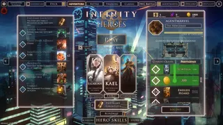 Скриншот 2 к игре Infinity Heroes