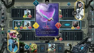 Скриншот 3 к игре Infinity Heroes