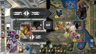 Скриншот 5 к игре Infinity Heroes