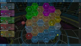 Скриншот 1 к игре Exodus: Proxima Centauri