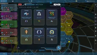 Скриншот 3 к игре Exodus: Proxima Centauri