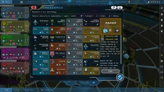 Скриншот 4 к игре Exodus: Proxima Centauri