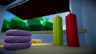 Скриншот 5 к игре BVRGER VAN