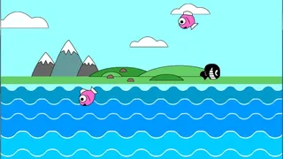 Скриншот 1 к игре Fish Catcher