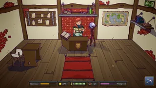 Скриншот 1 к игре The Quest Giver