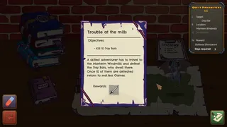 Скриншот 3 к игре The Quest Giver