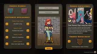 Скриншот 7 к игре The Quest Giver