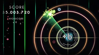 Скриншот 2 к игре Sonar Beat