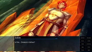 Скриншот 4 к игре Sable's Grimoire: A Dragon's Treasure