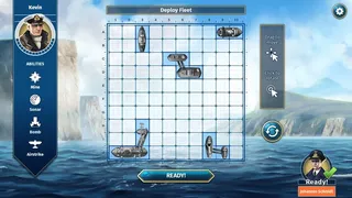 Скриншот 4 к игре Hasbro's BATTLESHIP