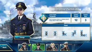 Скриншот 5 к игре Hasbro's BATTLESHIP