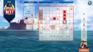 Скриншот 8 к игре Hasbro's BATTLESHIP