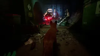 Скриншот 1 к игре The End
