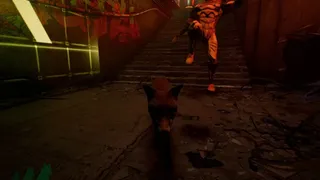 Скриншот 2 к игре The End