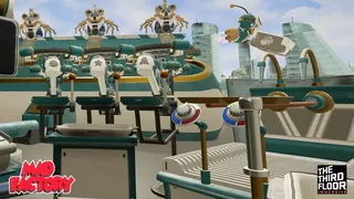 Скриншот 1 к игре Mad Factory