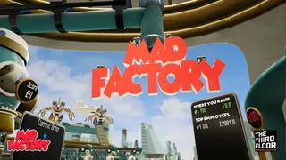 Скриншот 2 к игре Mad Factory
