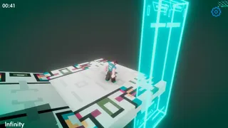 Скриншот 2 к игре Synthrun