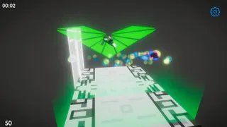 Скриншот 3 к игре Synthrun