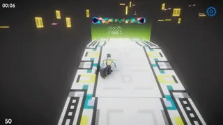 Скриншот 5 к игре Synthrun