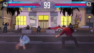 Скриншот 1 к игре Fury Strike