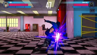 Скриншот 2 к игре Fury Strike
