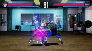 Скриншот 4 к игре Fury Strike