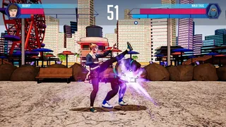Скриншот 6 к игре Fury Strike