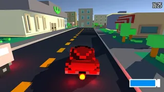 Скриншот 3 к игре Voxel Race