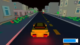 Скриншот 5 к игре Voxel Race