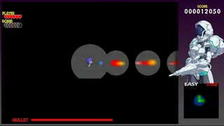 Скриншот 1 к игре NightmareBullet