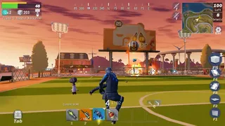 Скриншот 1 к игре Creative Destruction