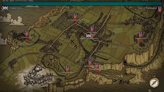 Скриншот 4 к игре Skautfold: Into the Fray