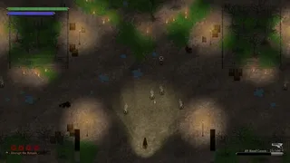 Скриншот 5 к игре Skautfold: Into the Fray
