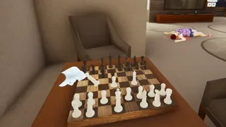 Скриншот 5 к игре CSI VR: Crime Scene Investigation