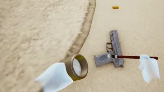 Скриншот 6 к игре CSI VR: Crime Scene Investigation