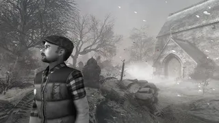 Скриншот 1 к игре Silent Night