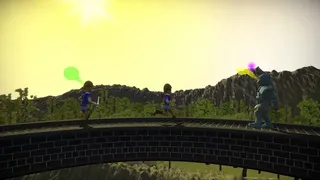 Скриншот 4 к игре Chrono Project