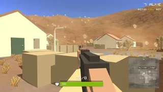 Скриншот 3 к игре LGBT VS RUSSIA BATTLEGROUNDS