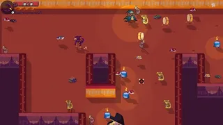 Скриншот 4 к игре Night of the Blood Moon