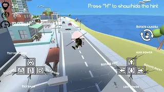 Скриншот 1 к игре Unmanned helicopter