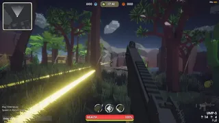 Скриншот 2 к игре Blockiverse: Camouflage
